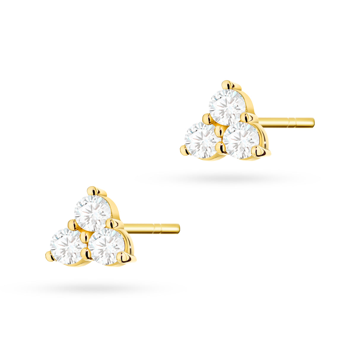 boucles-d'oreilles-puces-en-or-avec-zirconia-géométrique-k1939-14k-585-b