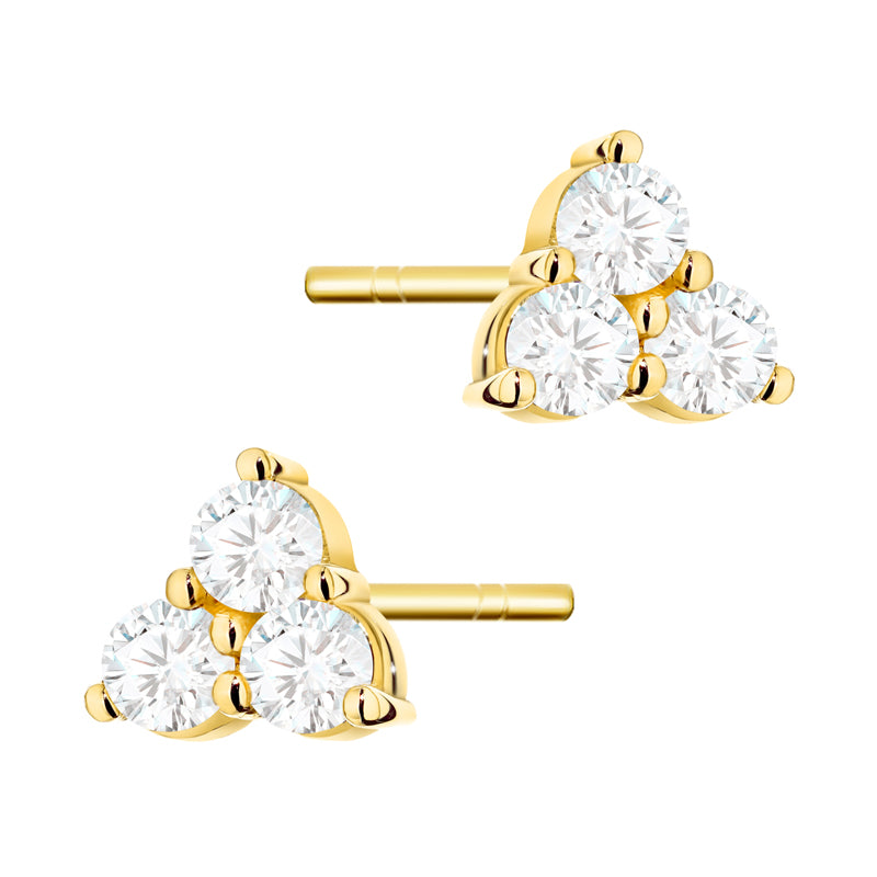 boucles-d'oreilles-puces-en-or-avec-zirconia-géométrique-k1939-14k-585-b