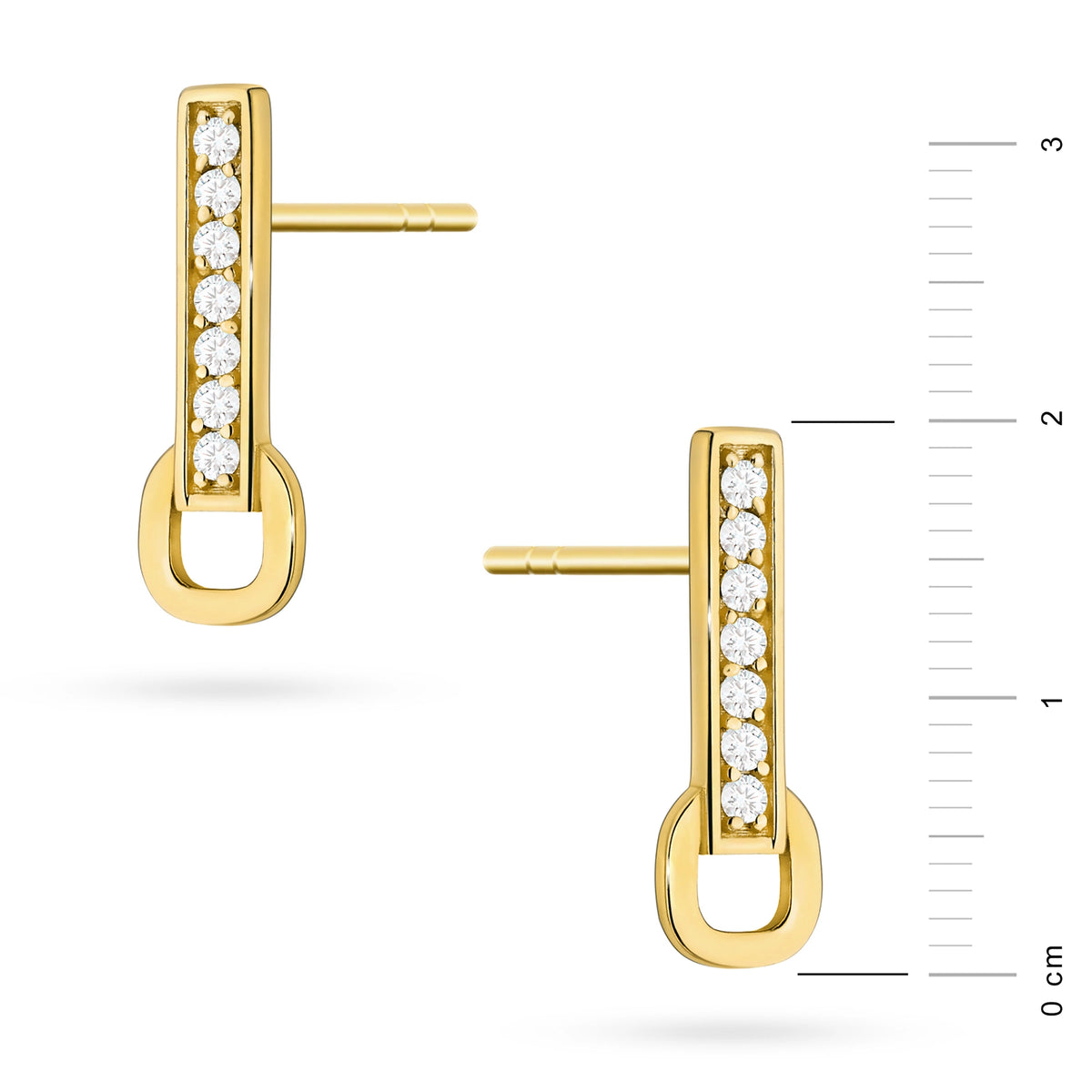 boucles-d'oreilles-clous-en-or-avec-zirconia-k1943-14k-585-b