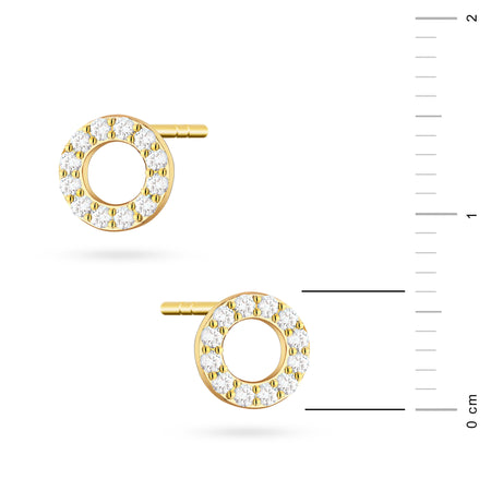 gold-stud-earrings-with-zirconia-k1944-14k-585-b