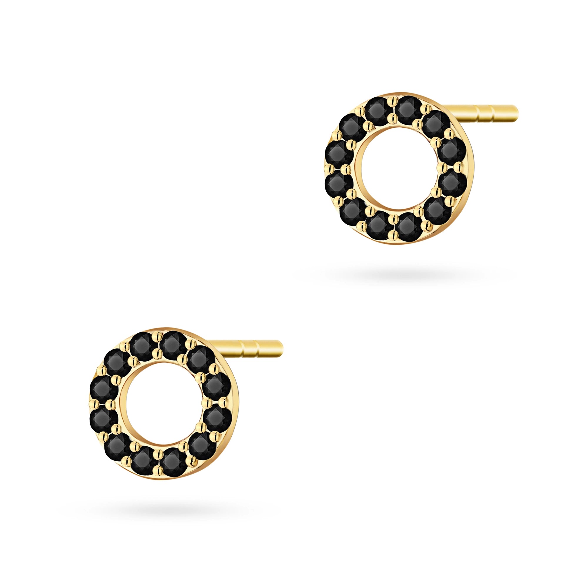 gold-stud-earrings-with-zirconia-k1944-14k-585-cz