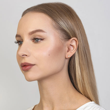 gold-stud-earrings-with-zirconia-geometric-k1945-14k-585-b