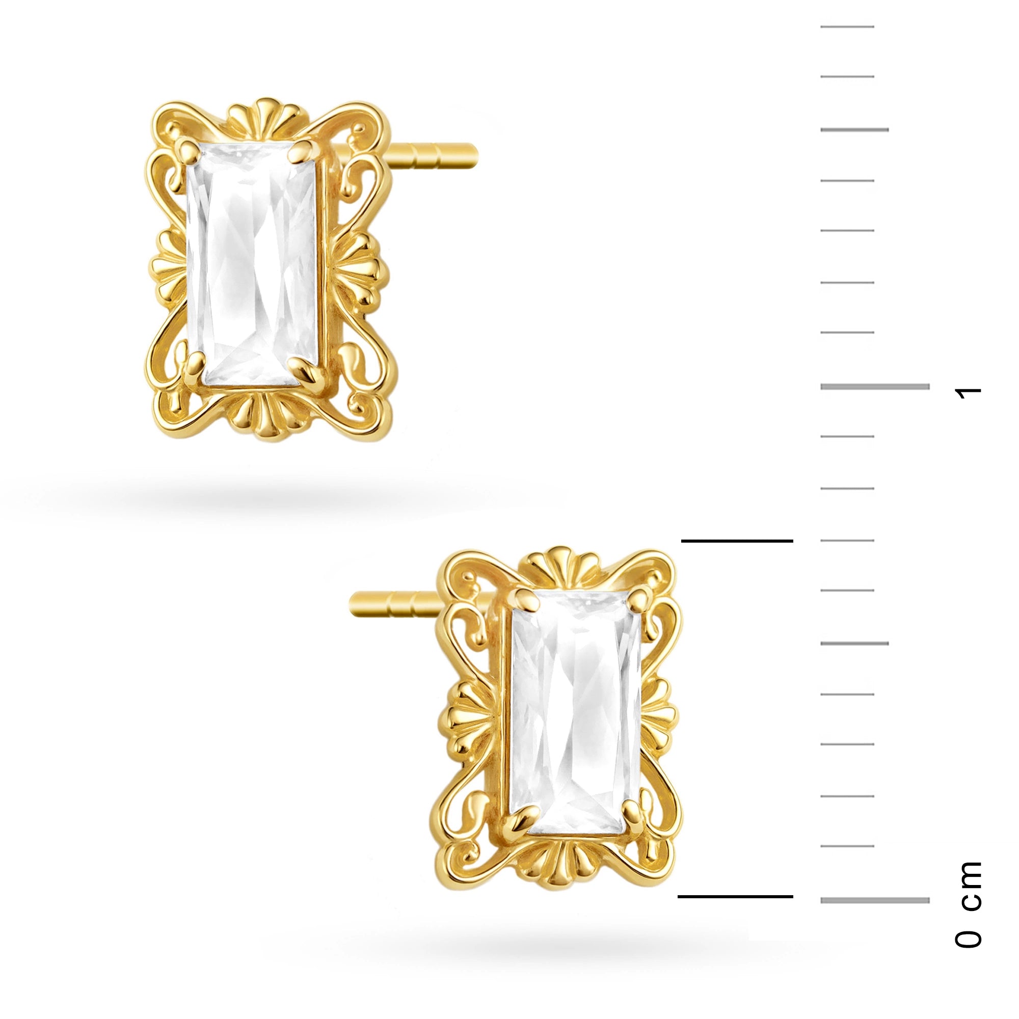 gold-stud-earrings-with-zirconia-geometric-k1945-14k-585-b
