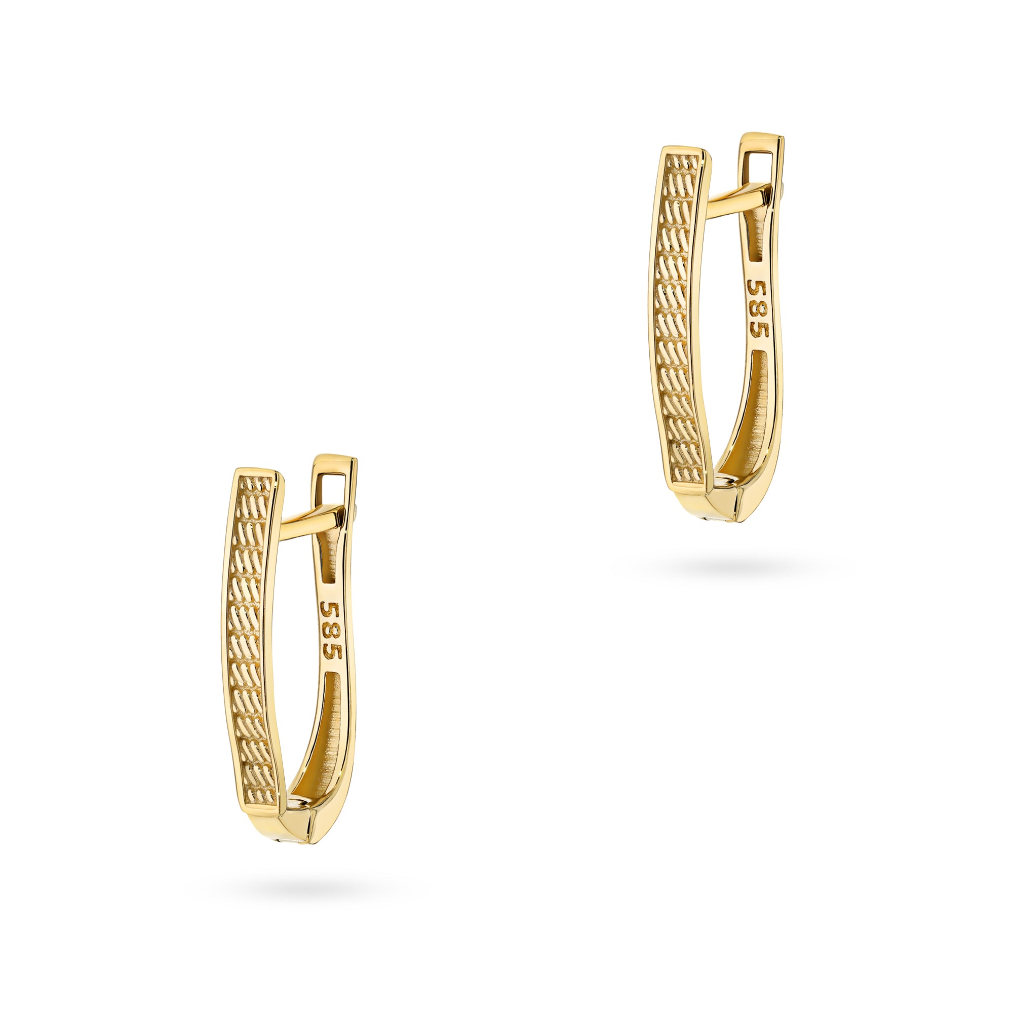 gold-english-clasp-earrings-geometric-k1952-14k-585-b