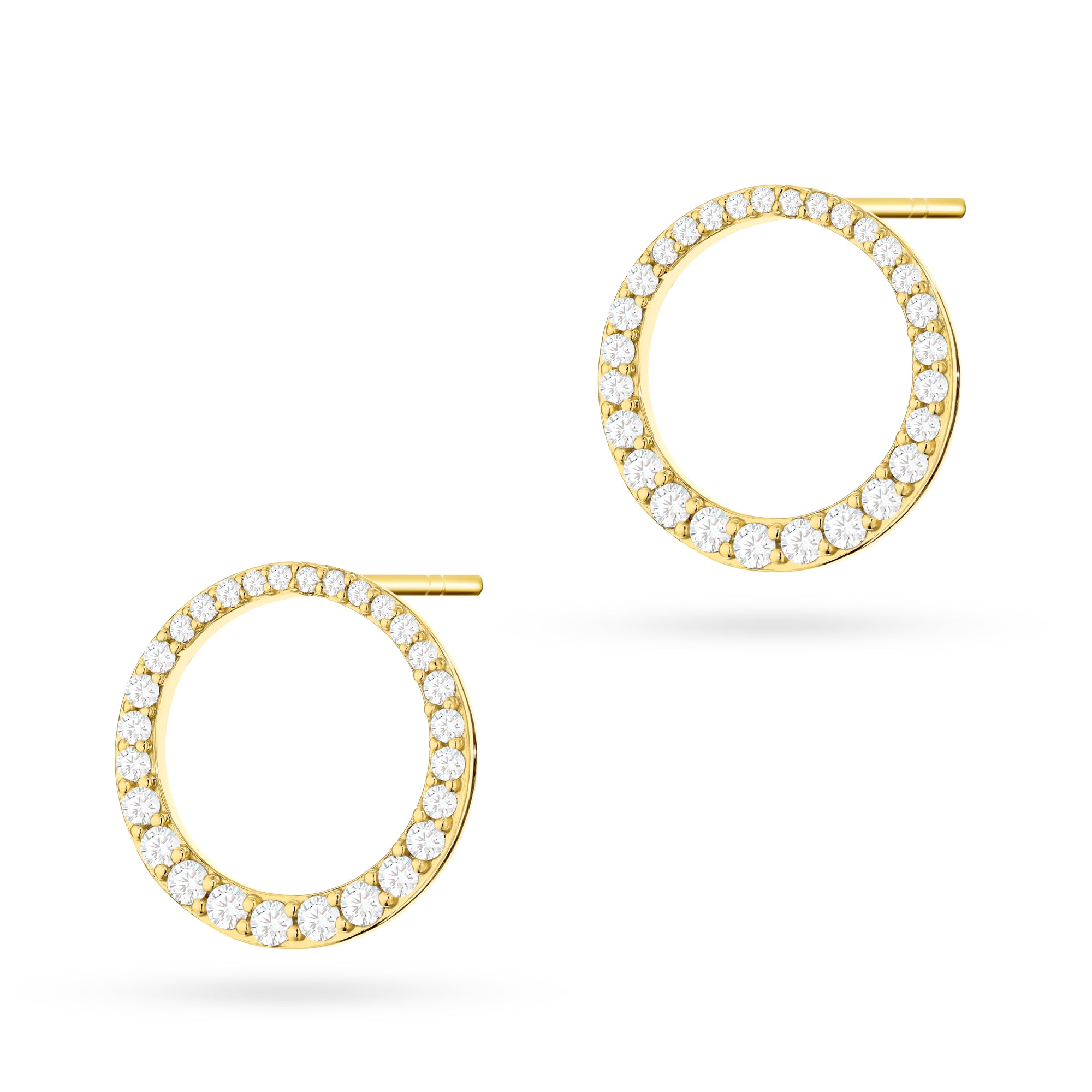 gold-plated-silver-stud-earrings-with-zirconia-k1998-925-bz