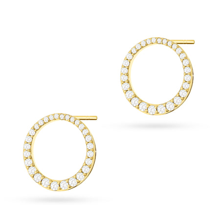 gold-plated-silver-stud-earrings-with-zirconia-k1998-925-bz