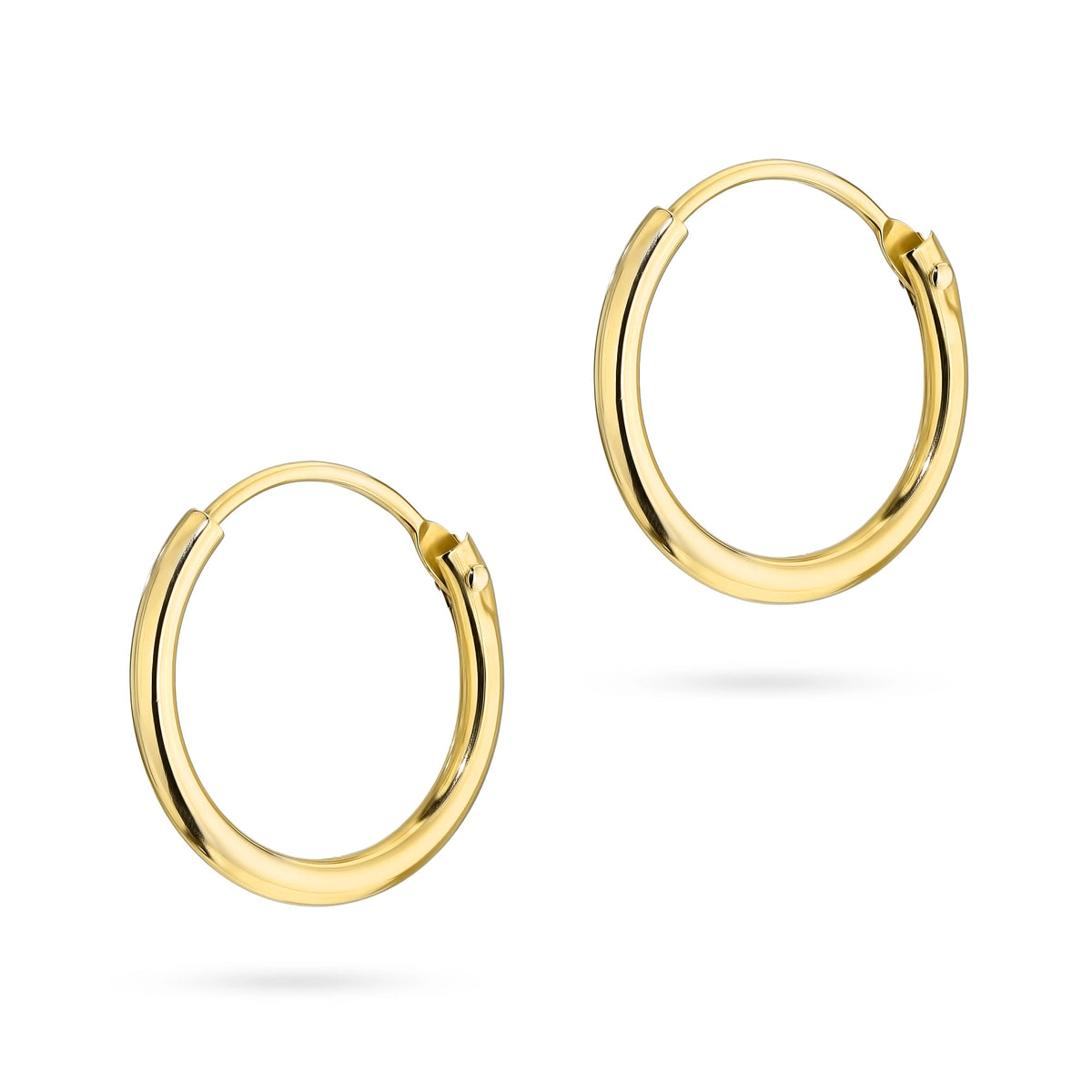 boucles-d'oreilles-créoles-or-13mm-k200-14k-585