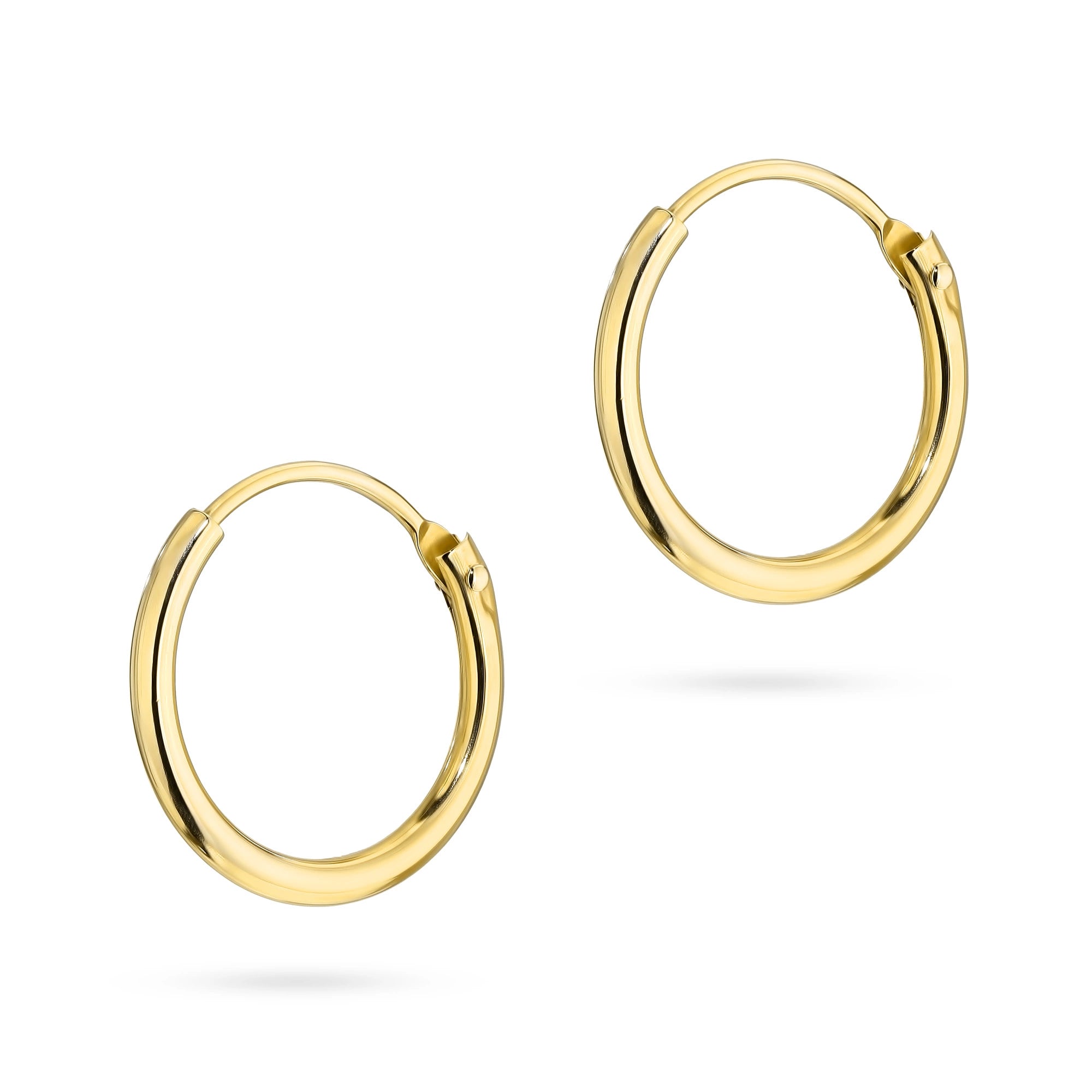 gold-creole-earrings-13mm-k200-14k-585