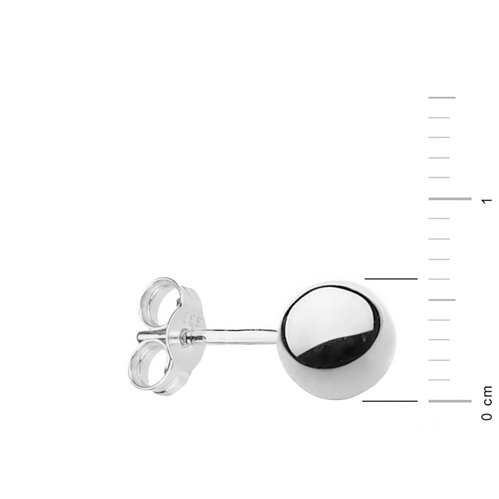 boucle-d'oreille-petite-perle-en-argent-simple