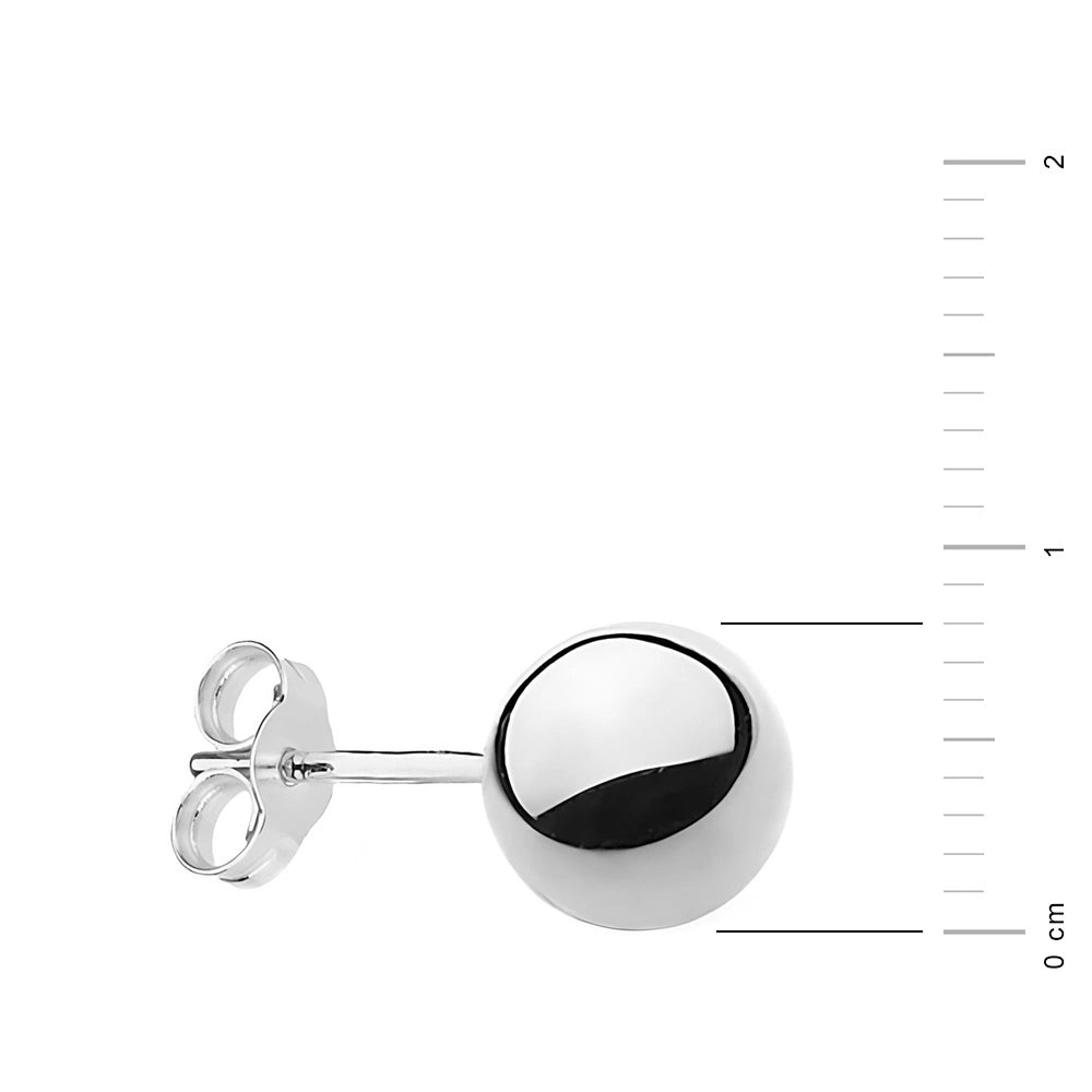 boucle-d'oreille-petite-perle-en-argent-simple