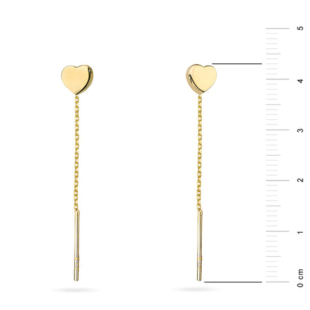 gold-pull-through-earrings-k327-14k-585