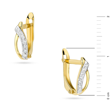 gold-english-clasp-earrings-with-zirconia-k359-333
