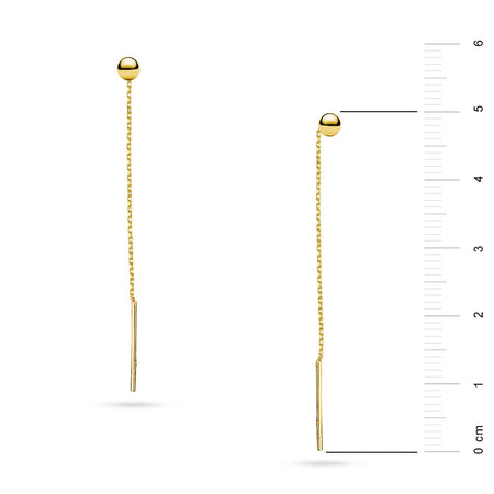 gold-pull-through-earrings-beads-k390-14k-585