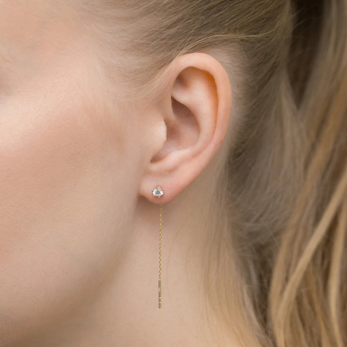 gold-pull-through-earrings-with-zirconia-k445-14k-585