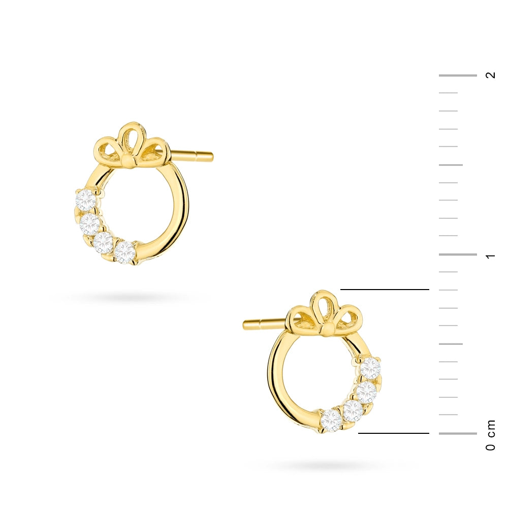 children-s-gold-stud-earrings-with-zirconia-k474-14k-585-b