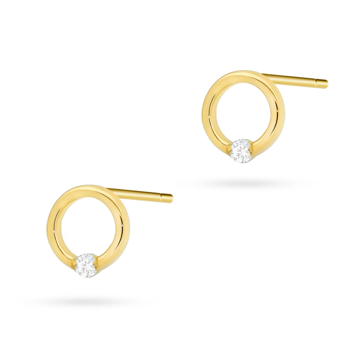 gold-earrings-with-zirconia-k476-333