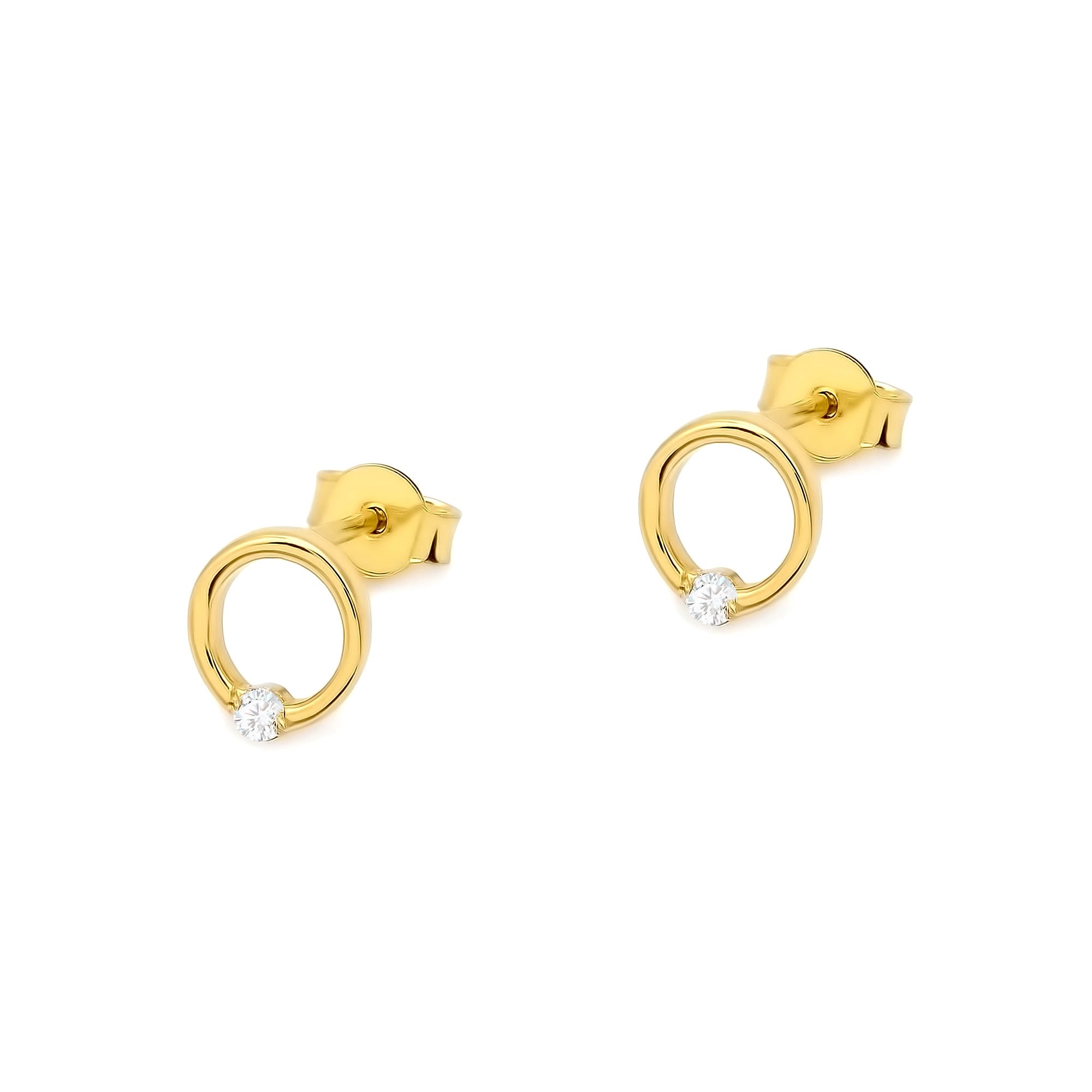 gold-earrings-with-zirconia-k476-585