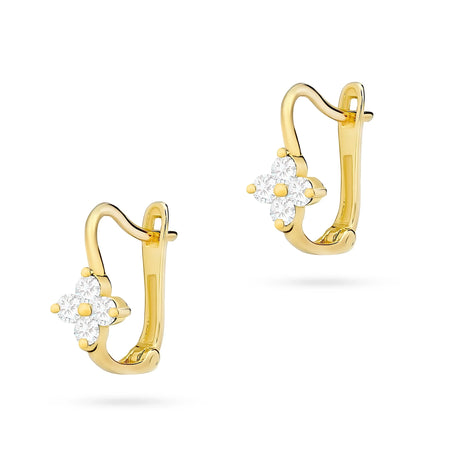 children-s-gold-english-clasp-earrings-with-zirconia-k478-333