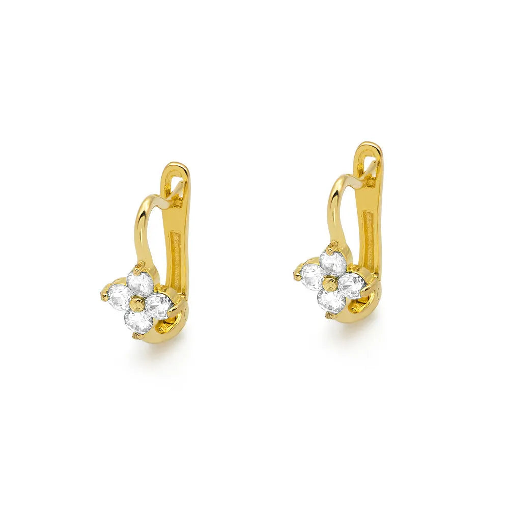 children-s-gold-english-clasp-earrings-with-zirconia-k478-333