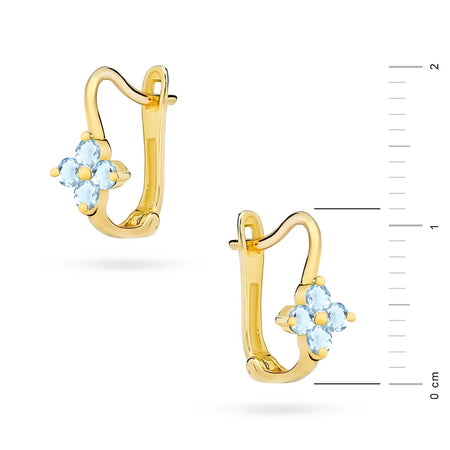 children-s-gold-english-clasp-earrings-with-zirconia-k478-333