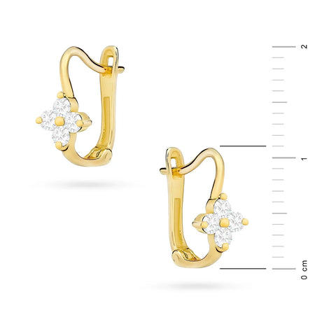 children-s-gold-english-clasp-earrings-with-zirconia-k478-14k-585