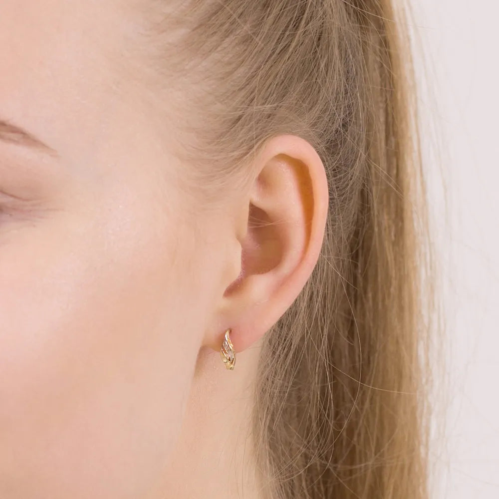 two-color-gold-english-clasp-earrings-with-zirconia-k592-14k-585