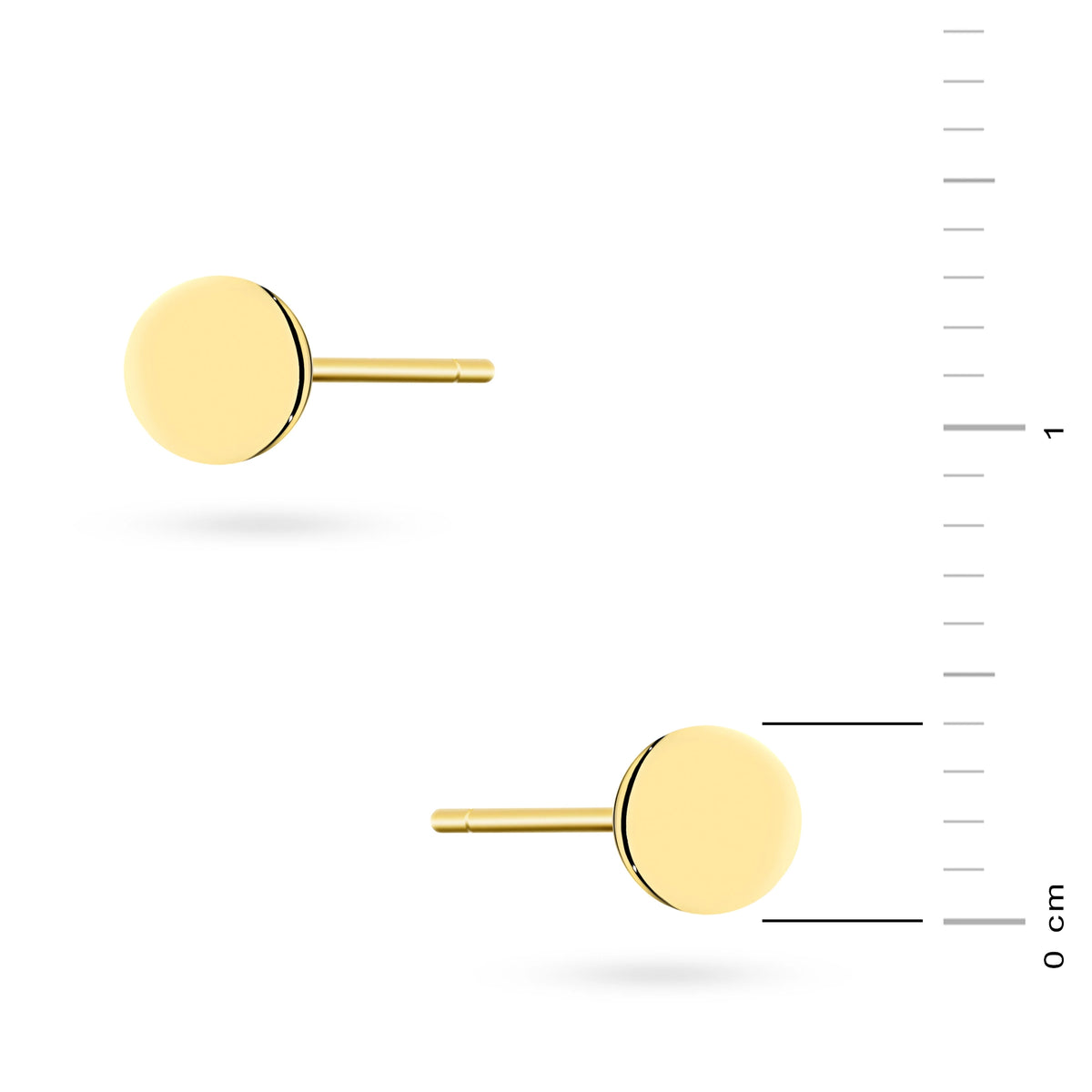 goldstecker-ohrringe-k763-14k-585