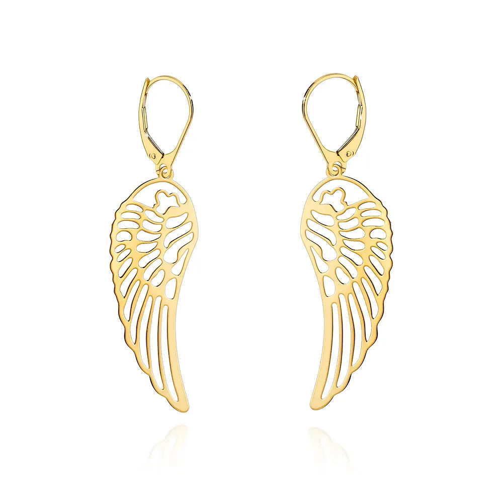 gold-english-clasp-earrings-boho-k781-14k-585