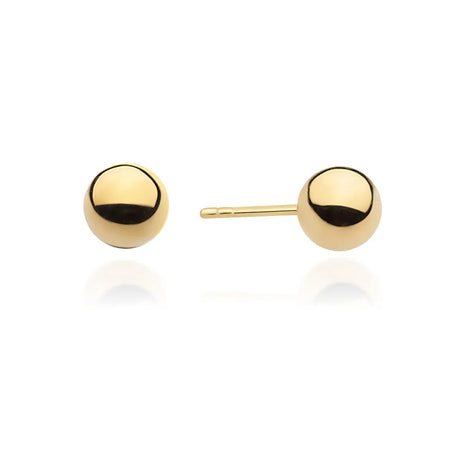 gold-stud-earrings-3-8mm-k804-14k-585
