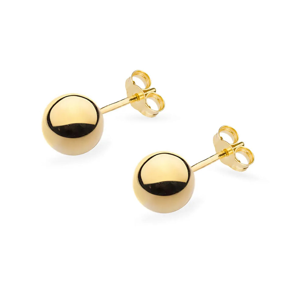 gold-stud-earrings-3-8mm-k804-14k-585