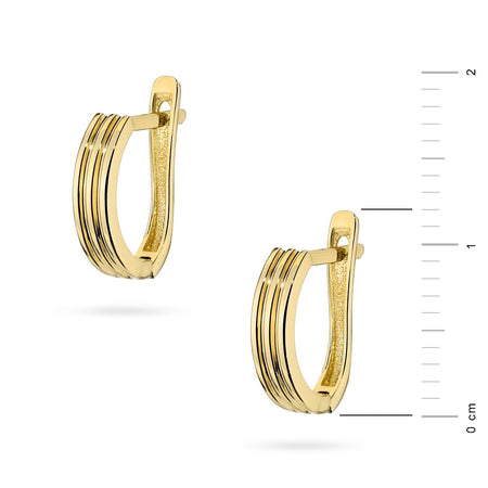 gold-english-clasp-earrings-k952-14k-585