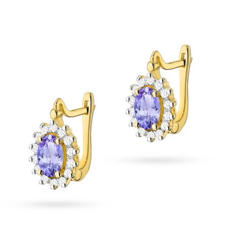 gold-earrings-with-tanzanites-and-diamonds