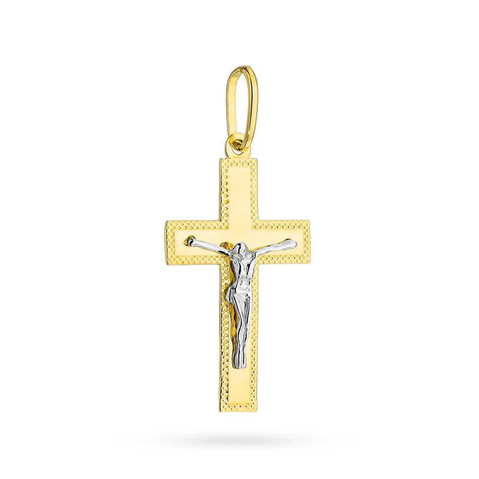 gold-subtle-cross-pendant-kr-gw-068-585