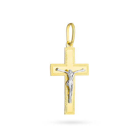 two-color-gold-cross-pendant-with-jesus-christ-kr-gw-075-585