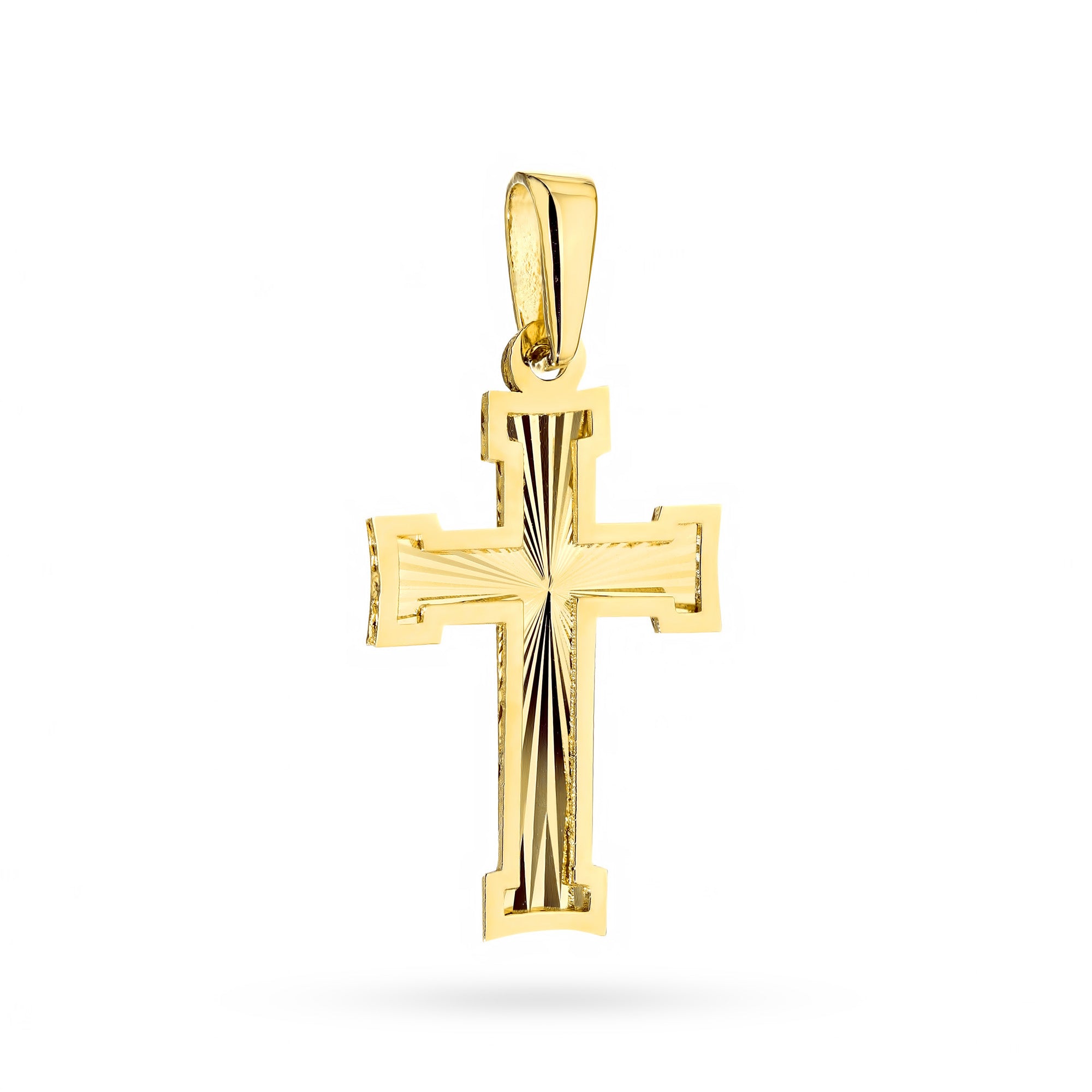 gold-subtle-cross-pendant-kr-gw-097-585