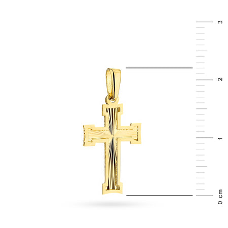 gold-subtle-cross-pendant-kr-gw-097-585