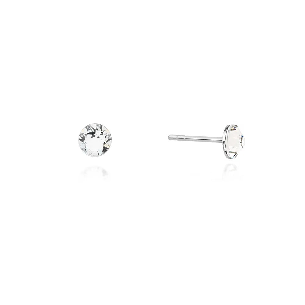 boucles-d'oreilles-classiques-de-mariage-en-argent-avec-cristaux-swarovski-kw010