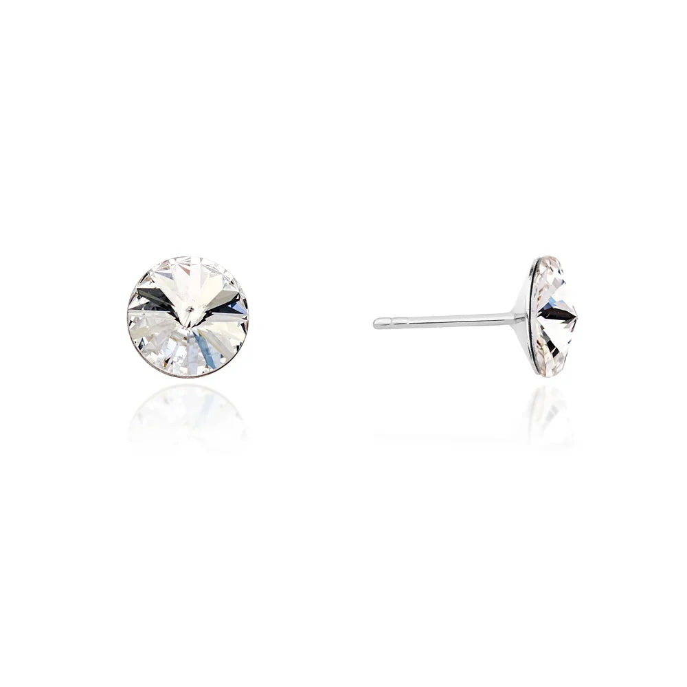 classic-wedding-silver-swarovski-crystals-earrings-kw022