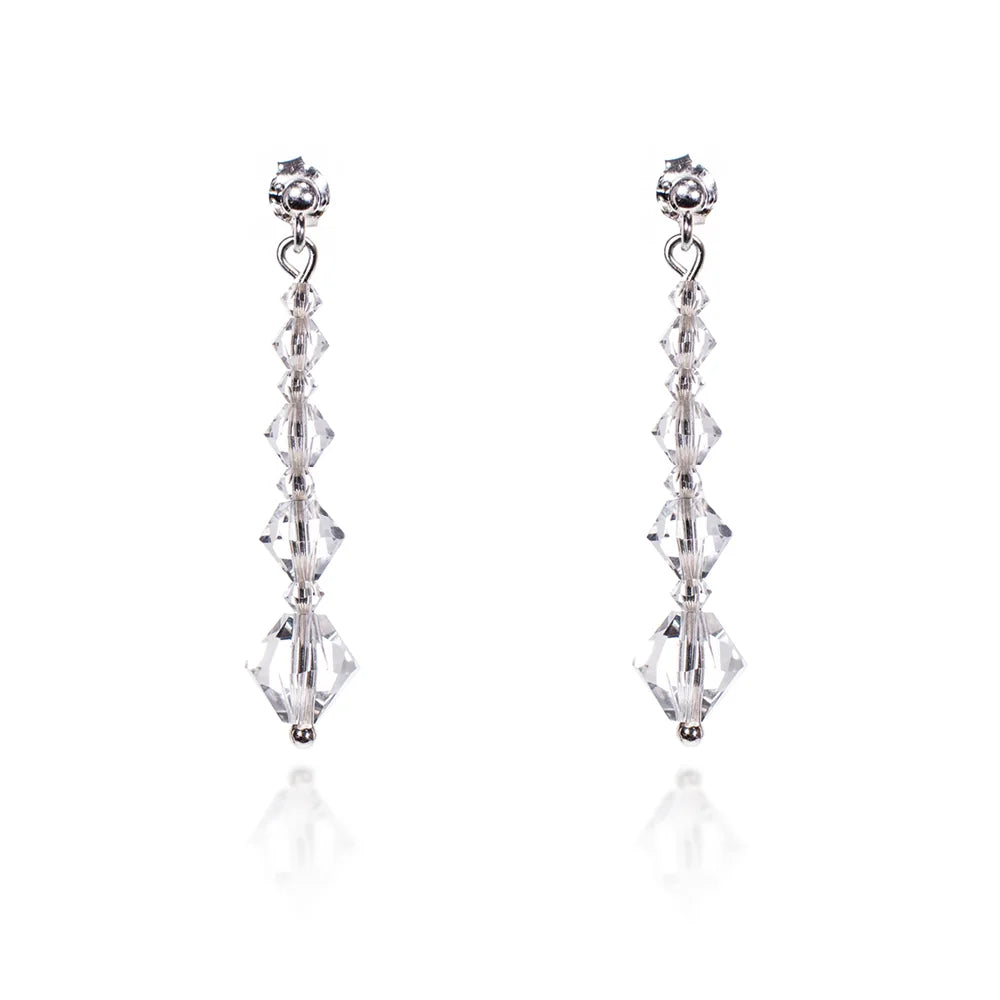 boucles-d'oreilles-classiques-de-mariage-en-argent-avec-cristaux-swarovski-kw031