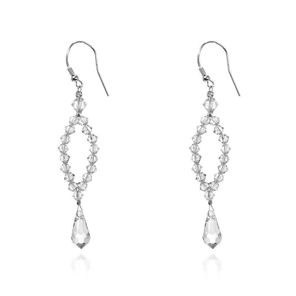 klasické-stříbrné-svatební-náušnice-se-swarovski-kameny-kw050