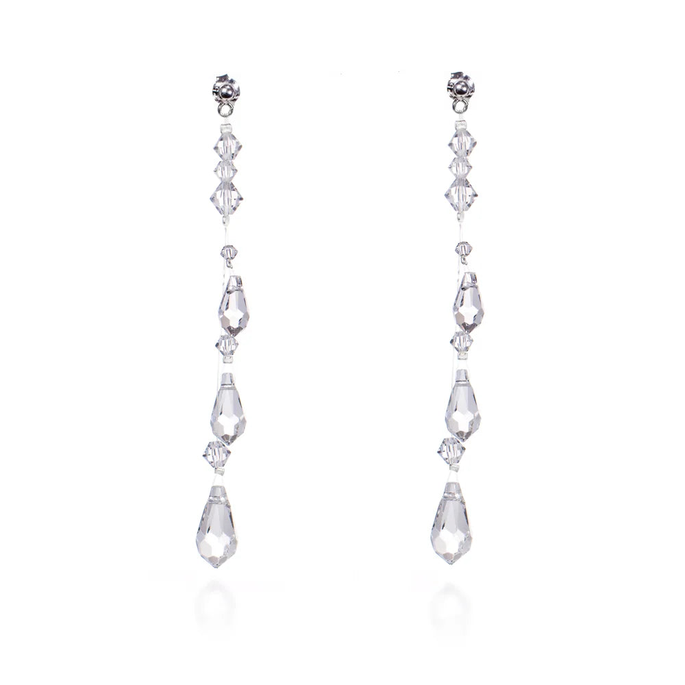 klasické-svadobné-strieborné-náušnice-so-swarovski-kryštálmi-kw056