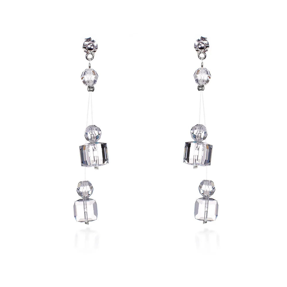 classic-wedding-silver-swarovski-crystals-earrings-kw058
