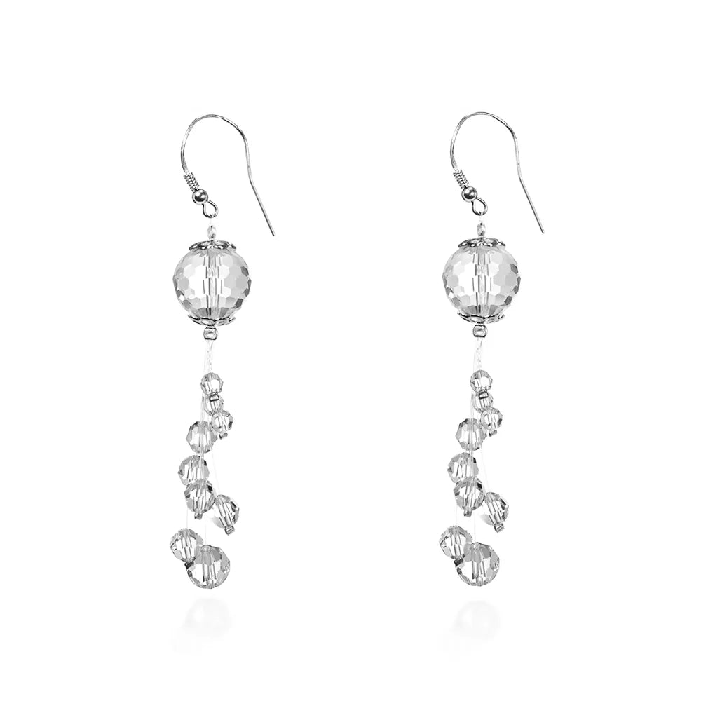 boucles-d'oreilles-classiques-de-mariage-en-argent-avec-cristaux-swarovski-kw061