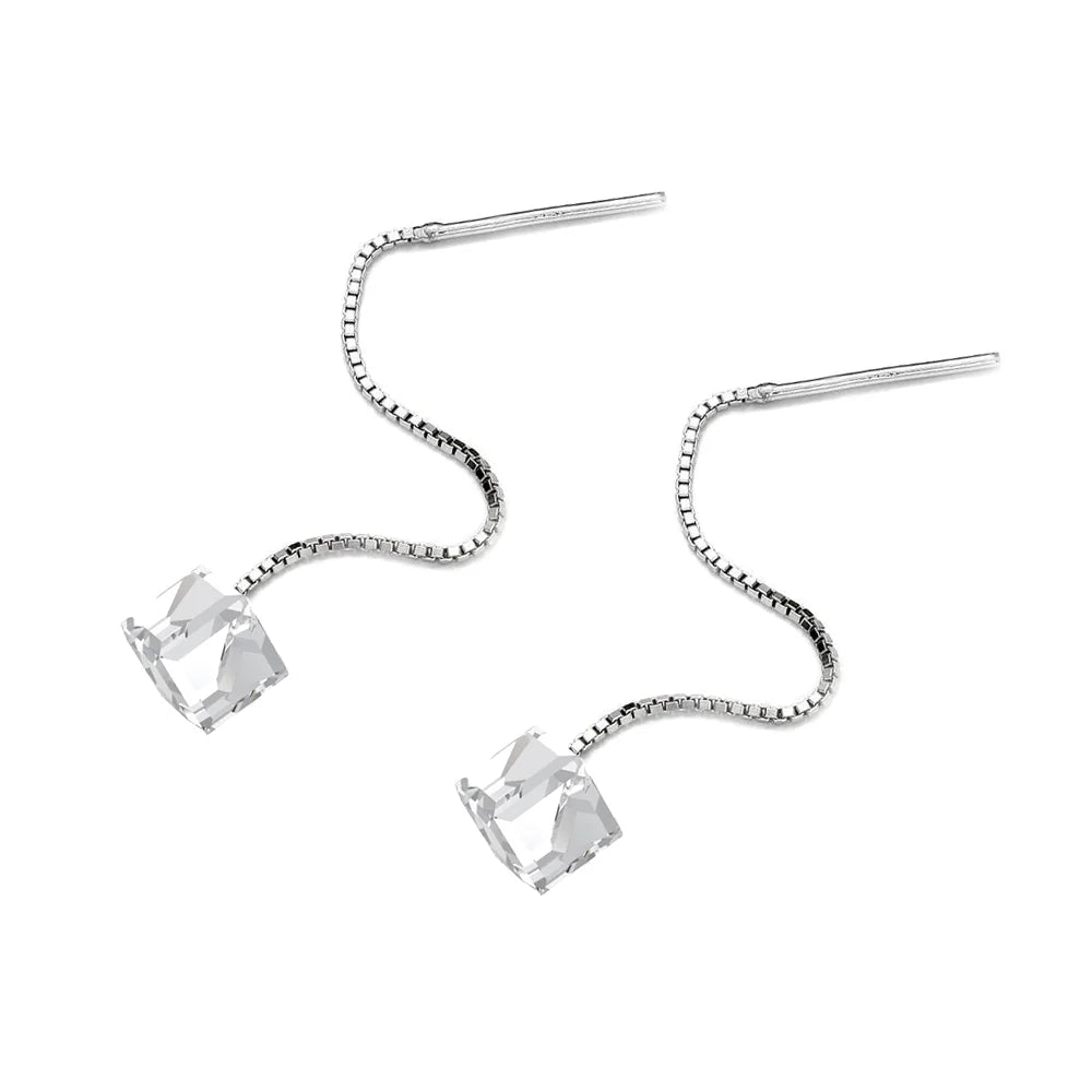 boucles-d'oreilles-classiques-mariage-argent-cristaux-swarovski-kw038