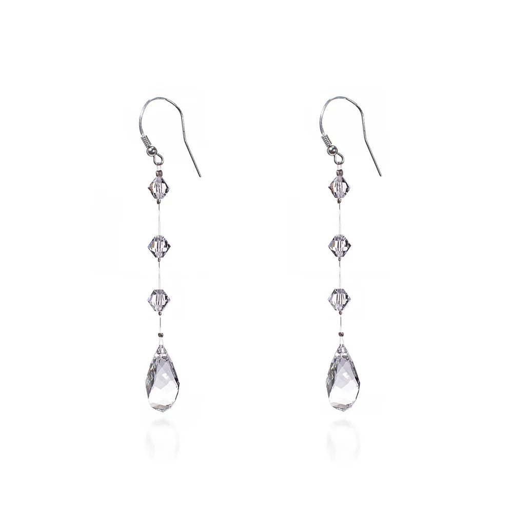 boucles-d'oreilles-classiques-de-mariage-argent-cristaux-swarovski-kw087