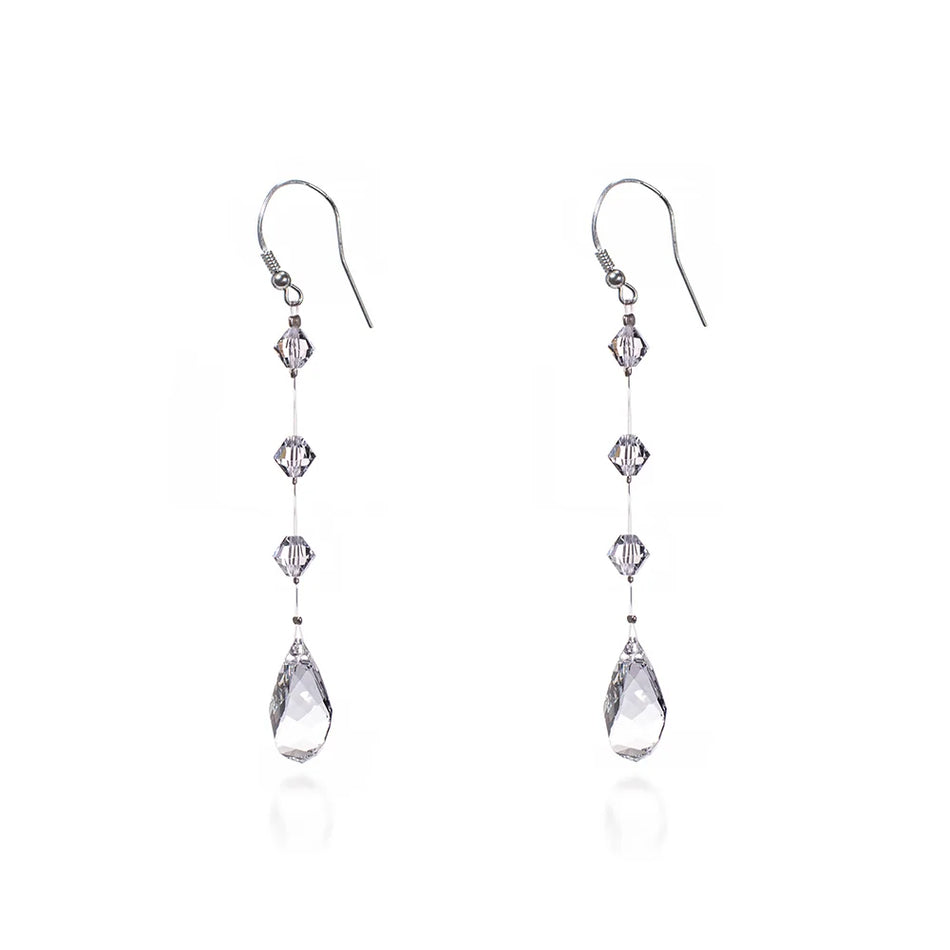classic-wedding-silver-swarovski-crystals-earrings-kw087