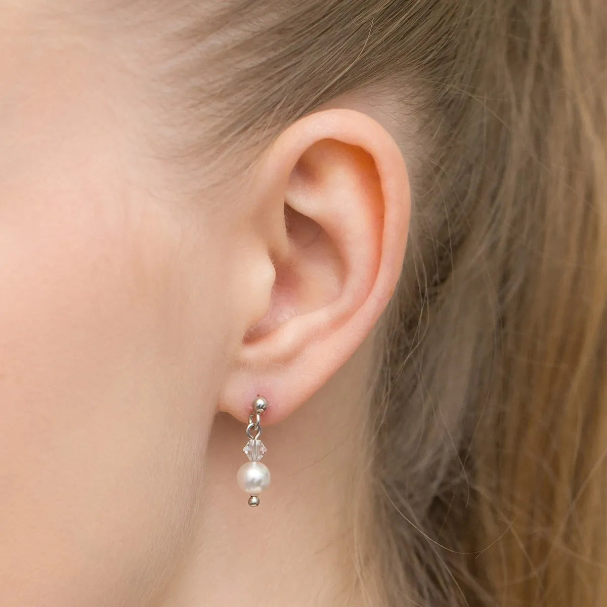 classic-wedding-silver-pearl-earrings-kw014