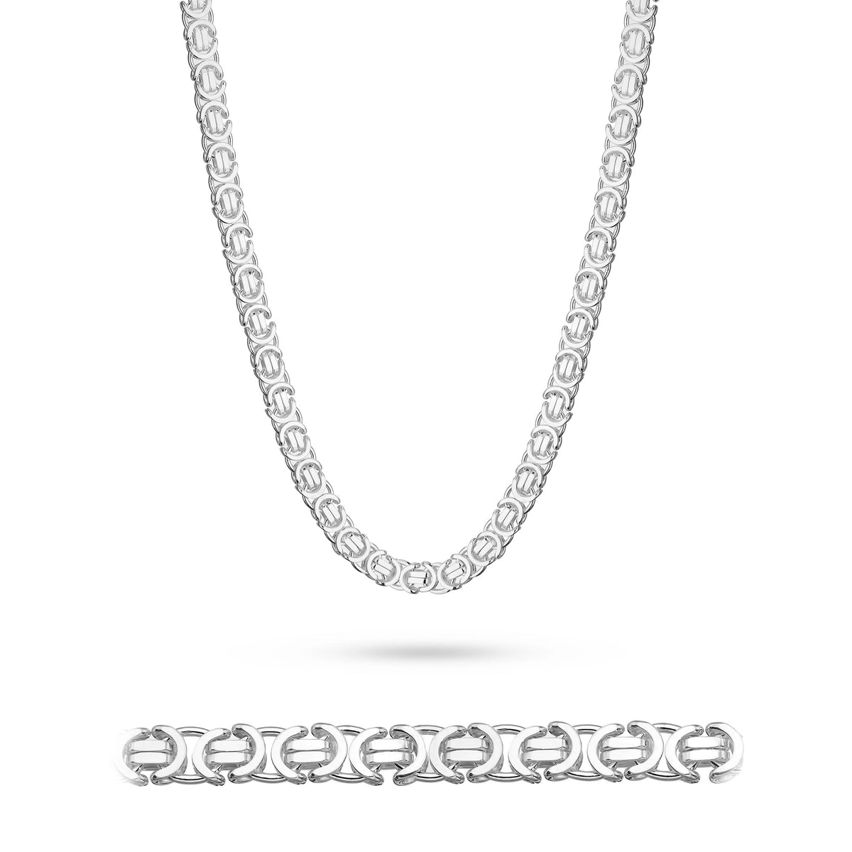 men-s-silver-byzantine-chain-6-0mm-l009-925-s