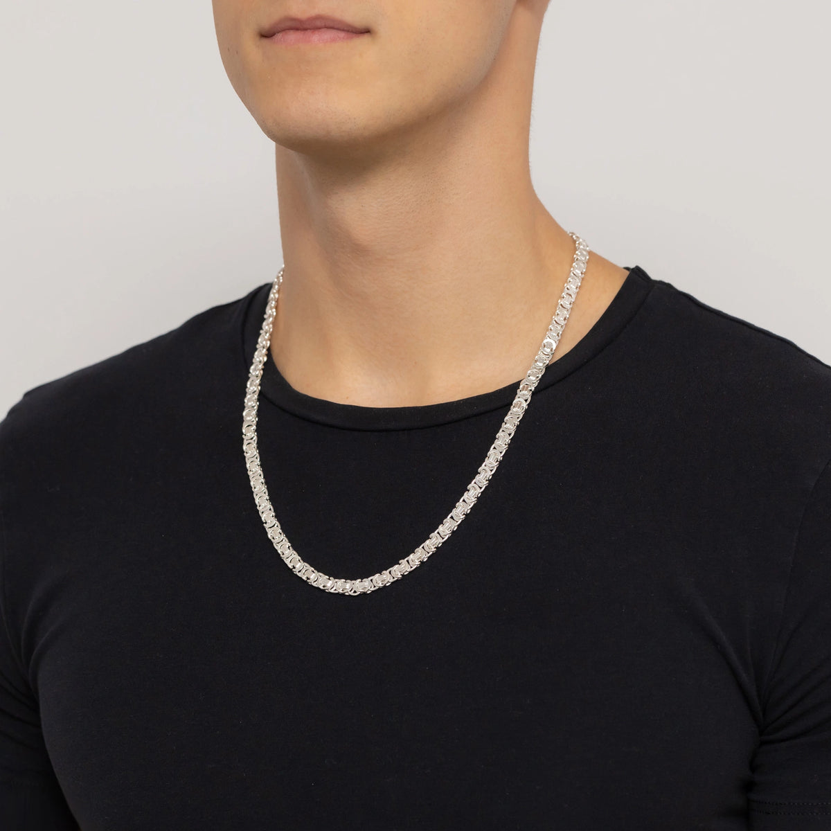men-s-silver-byzantine-chain-6-8mm-l011-925-s