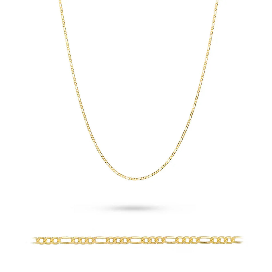 gold-figaro-chain-1-0mm-l029-333